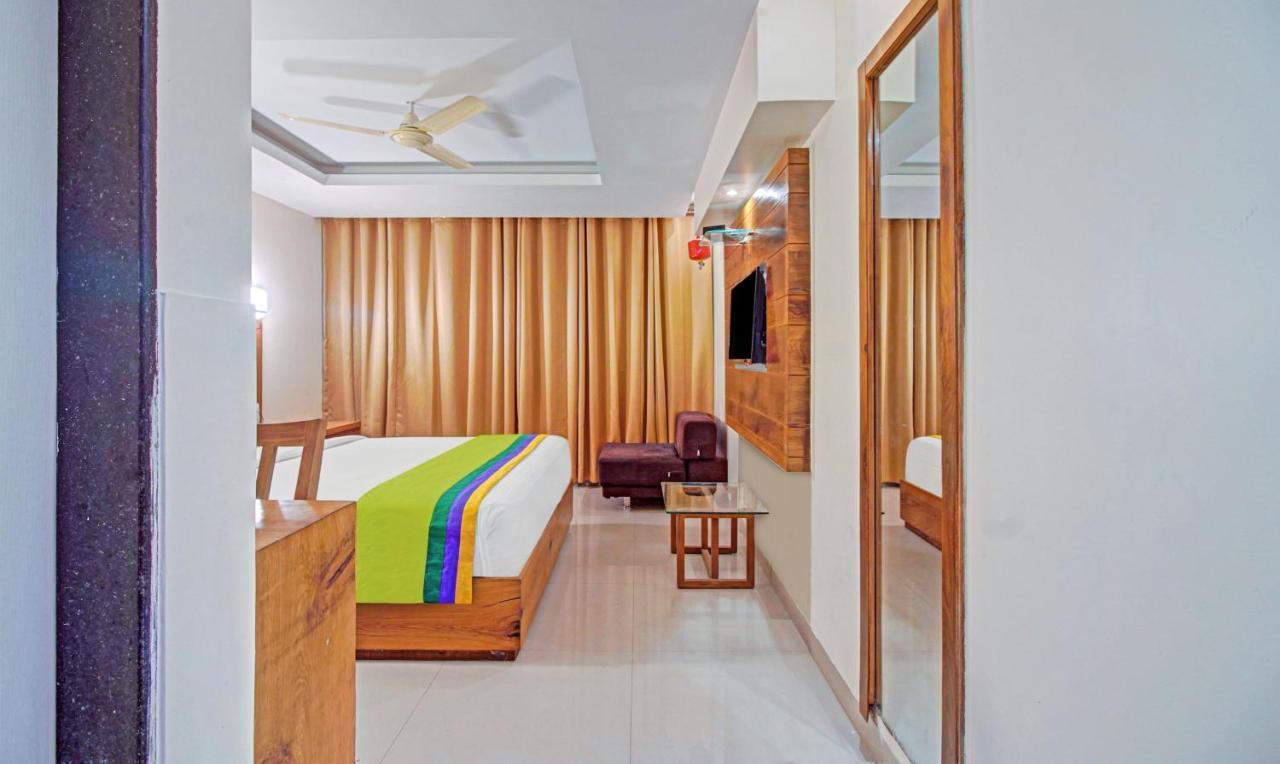 Treebo Trend Anam Interrnational Hotel Mumbai