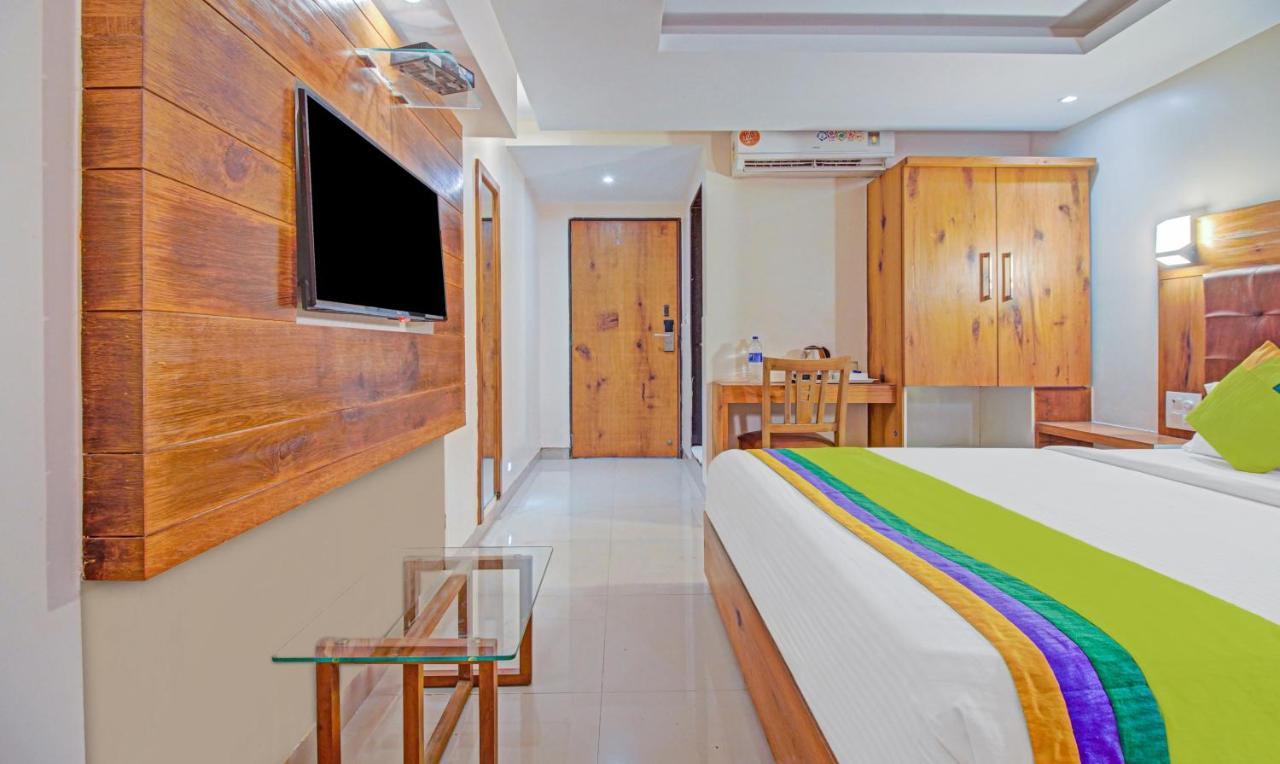 Hotel Treebo Trend Anam Interrnational Mumbai