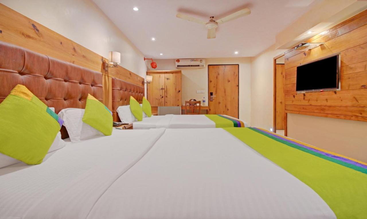Hotel Treebo Trend Anam Interrnational 3*
