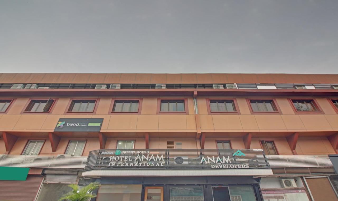 Hotel Treebo Trend Anam Interrnational