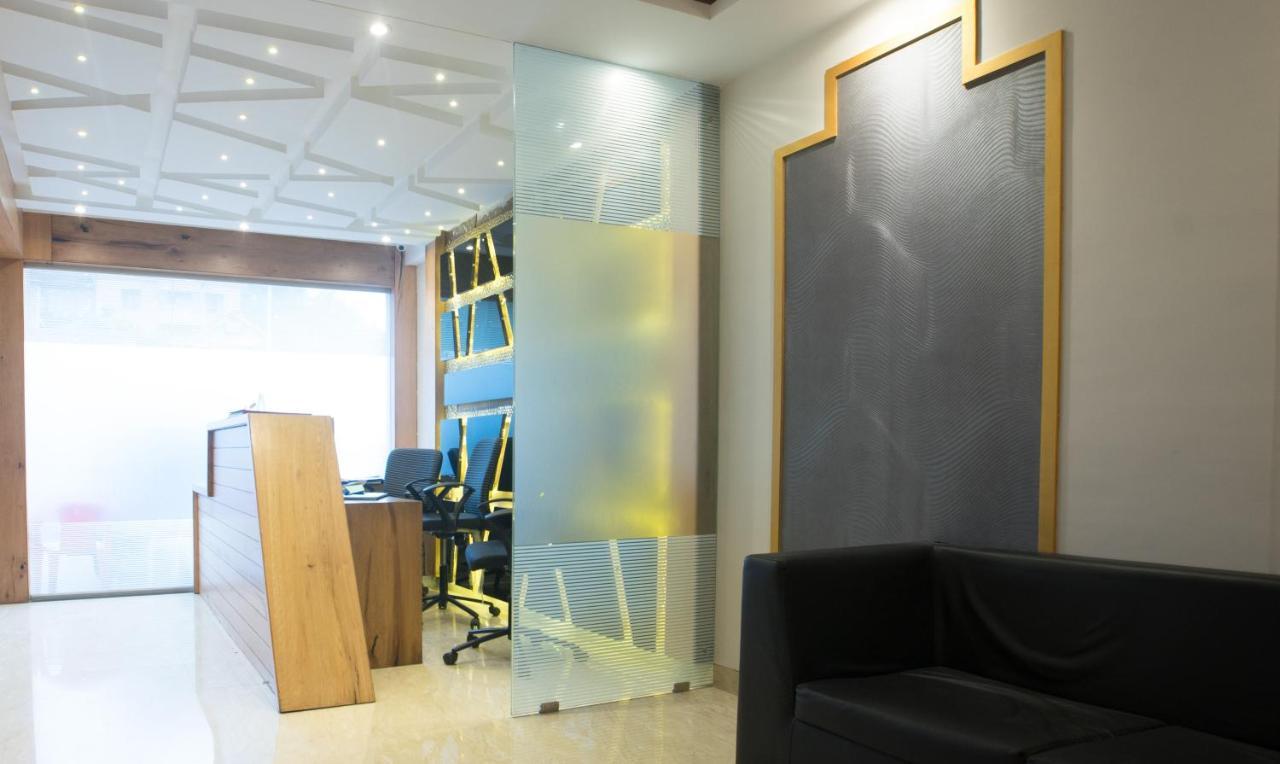 Hotel Treebo Trend Anam Interrnational 3*