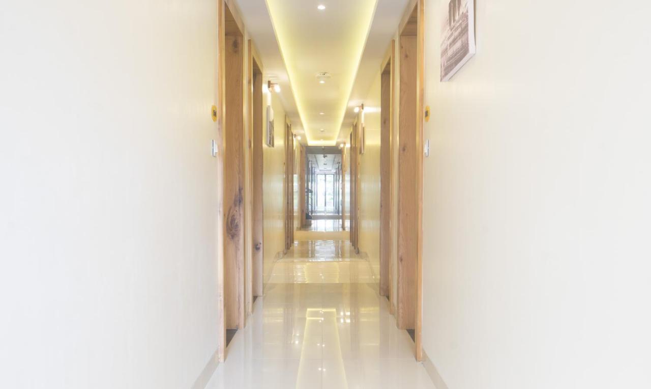 Treebo Trend Anam Interrnational Hotel 3*
