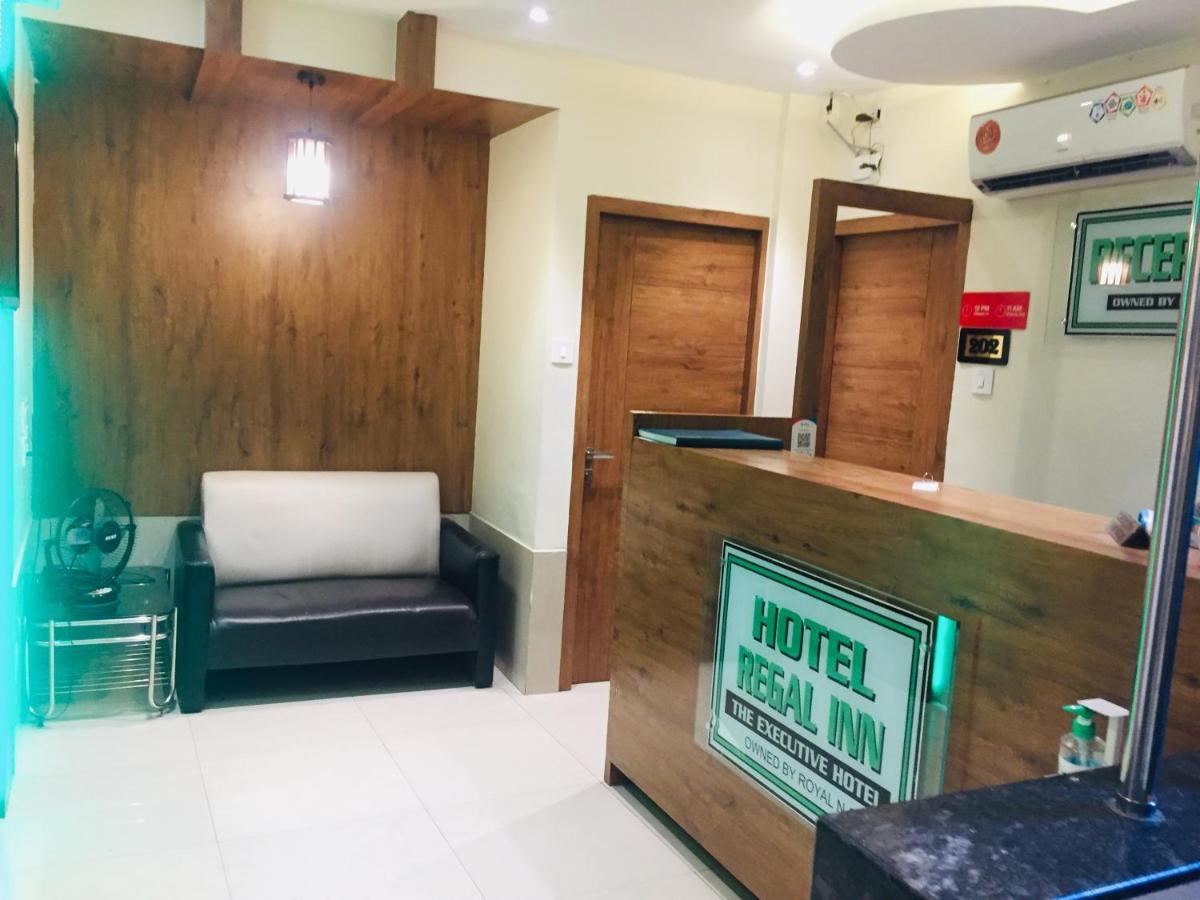 Fabhotel Regal Inn 3* Mumbai