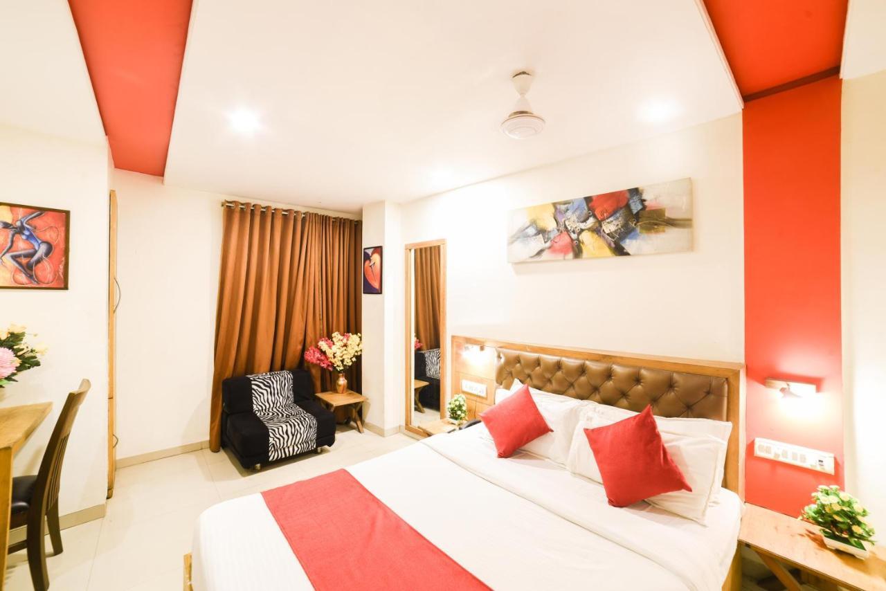 Grandeur-near International Airport 3* Mumbai