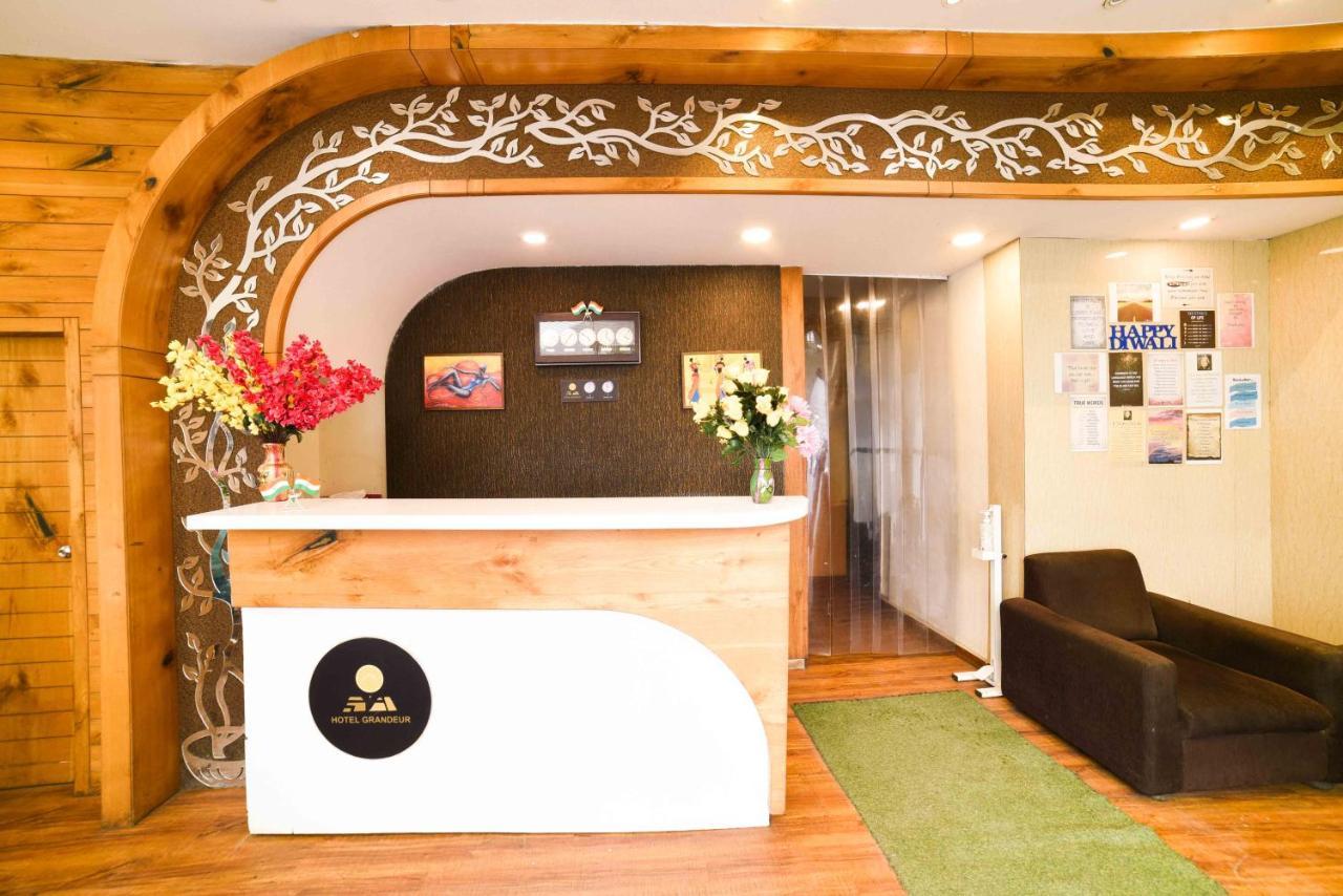 Grandeur-near International Airport Hotel
