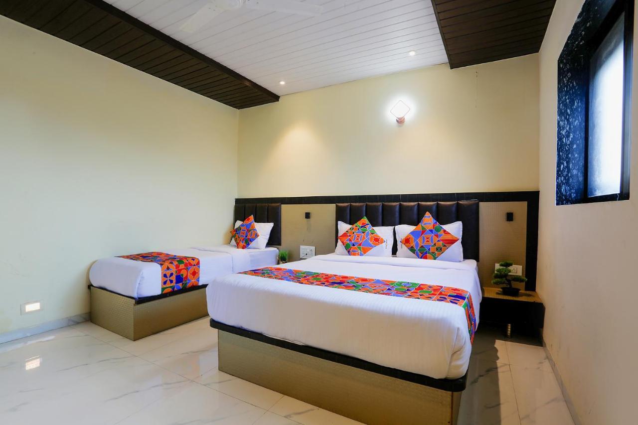 Hotel Fabhotel Prime Land - Nr Bkc 3*