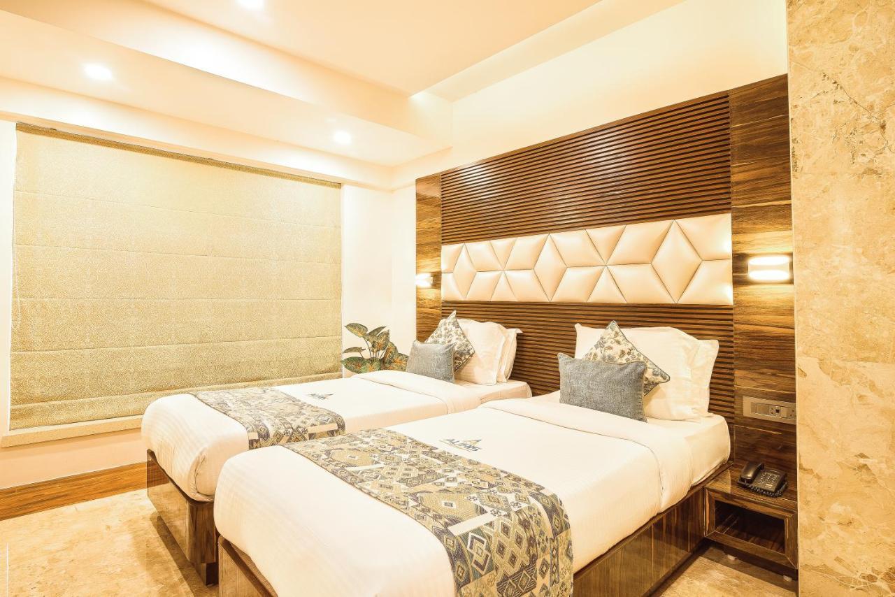 Auris & Banquets, International Airport Hotel Mumbai