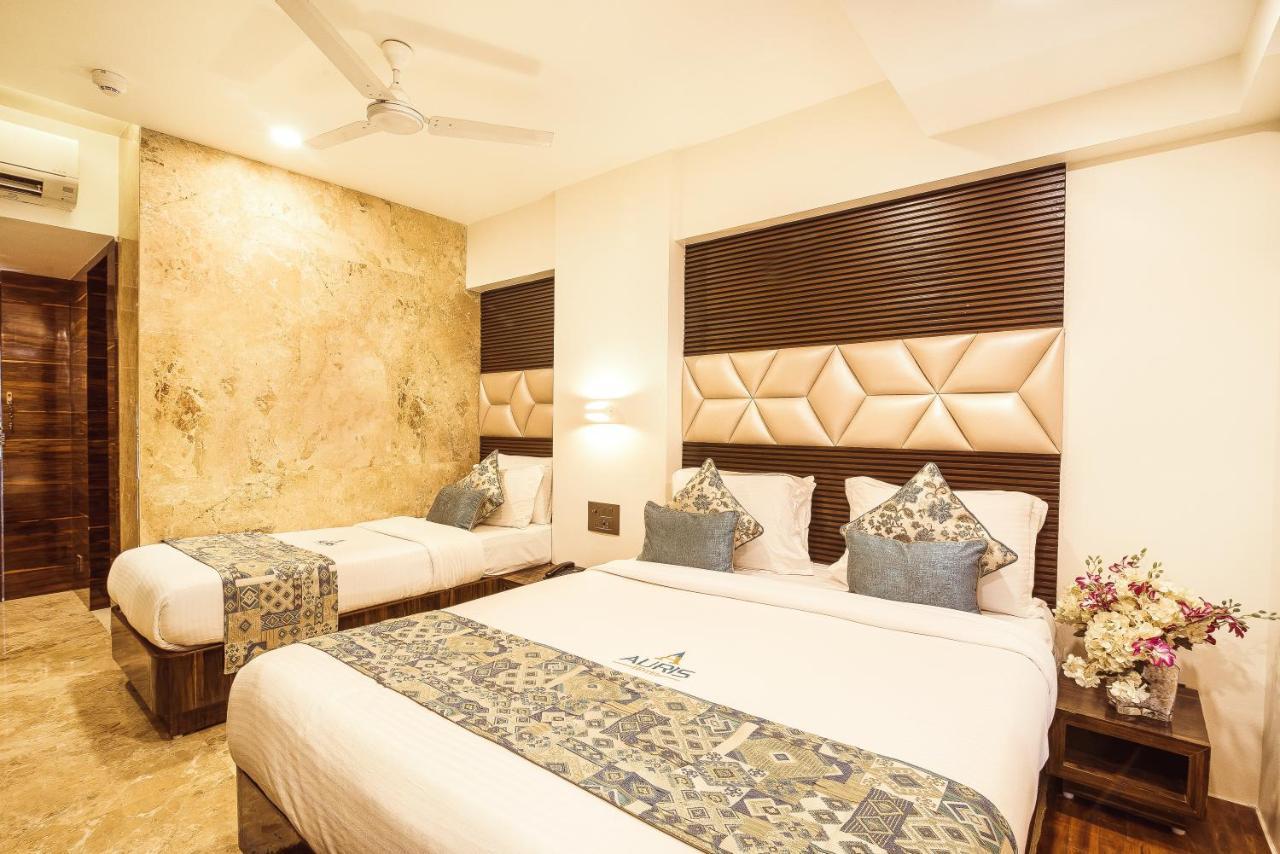 Hotel Auris & Banquets, International Airport 4*
