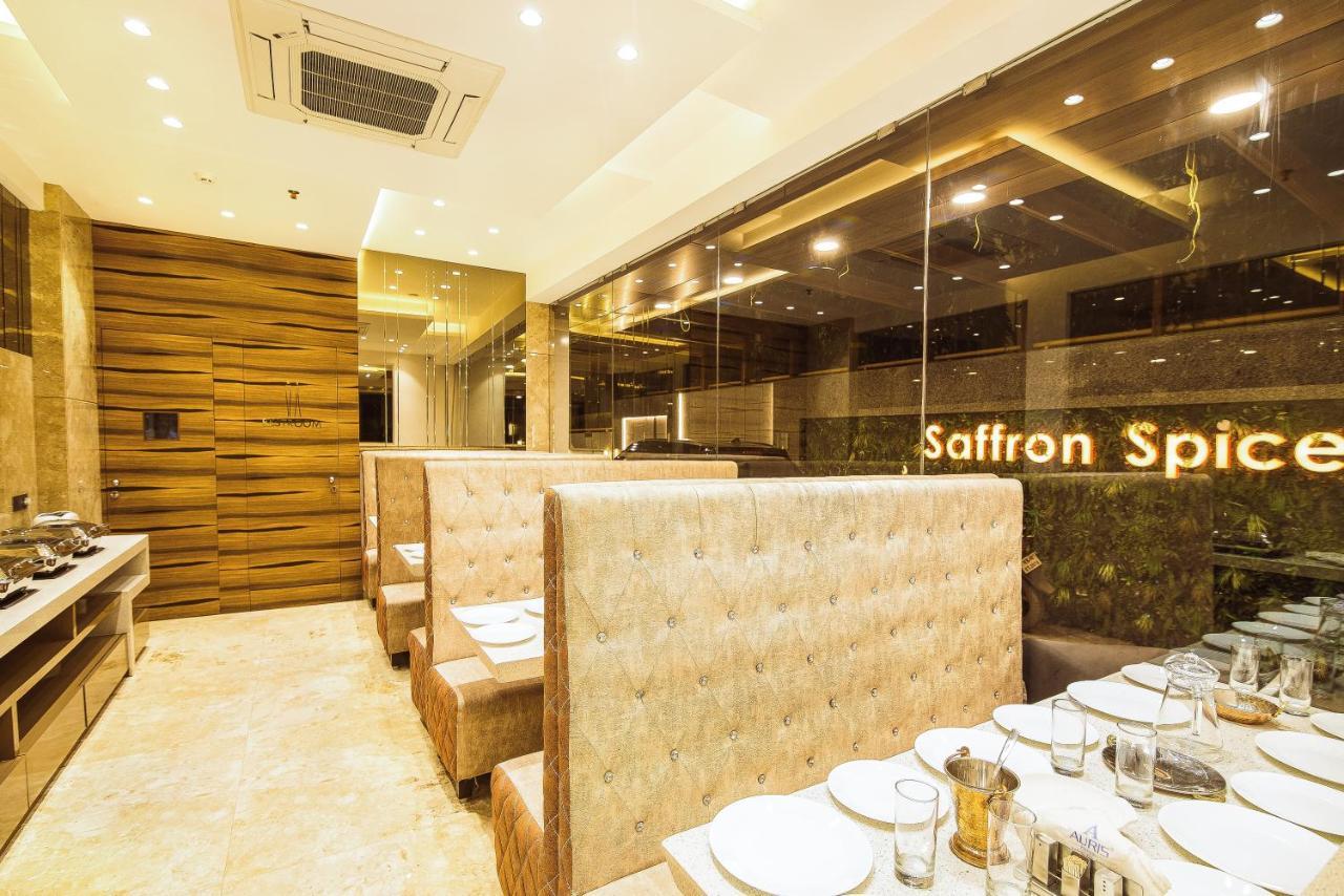 Auris & Banquets, International Airport