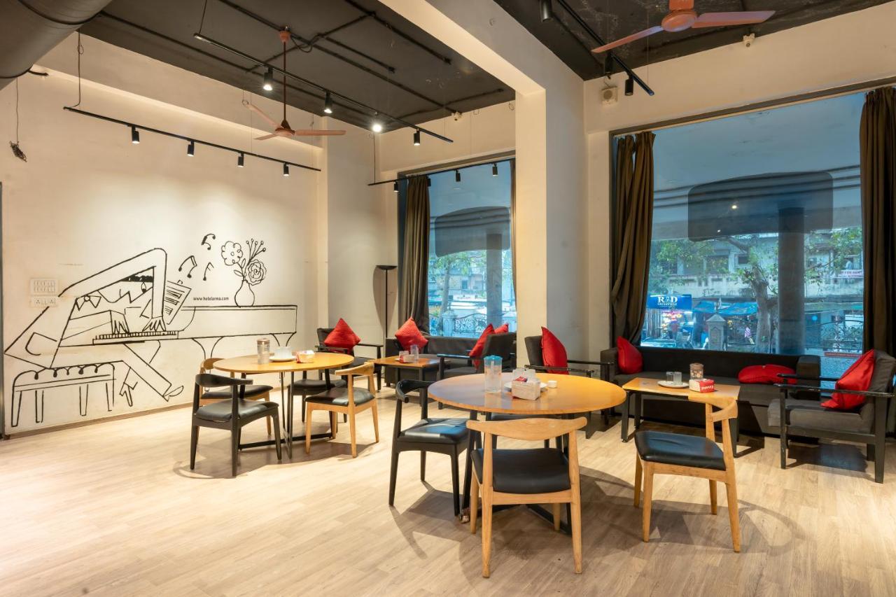 Arma Town House Hotel Mumbai