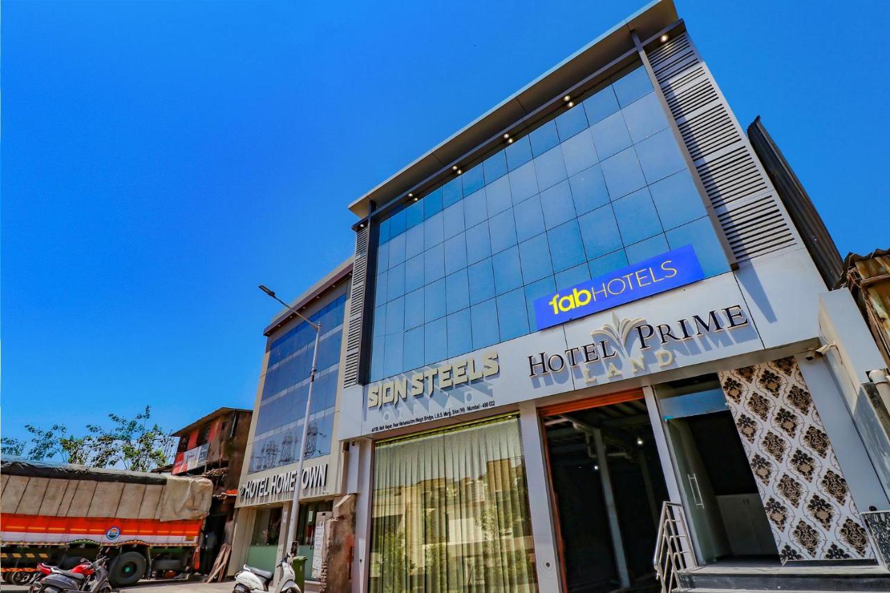 Fabhotel Prime Land - Nr Bkc Hotel Mumbai