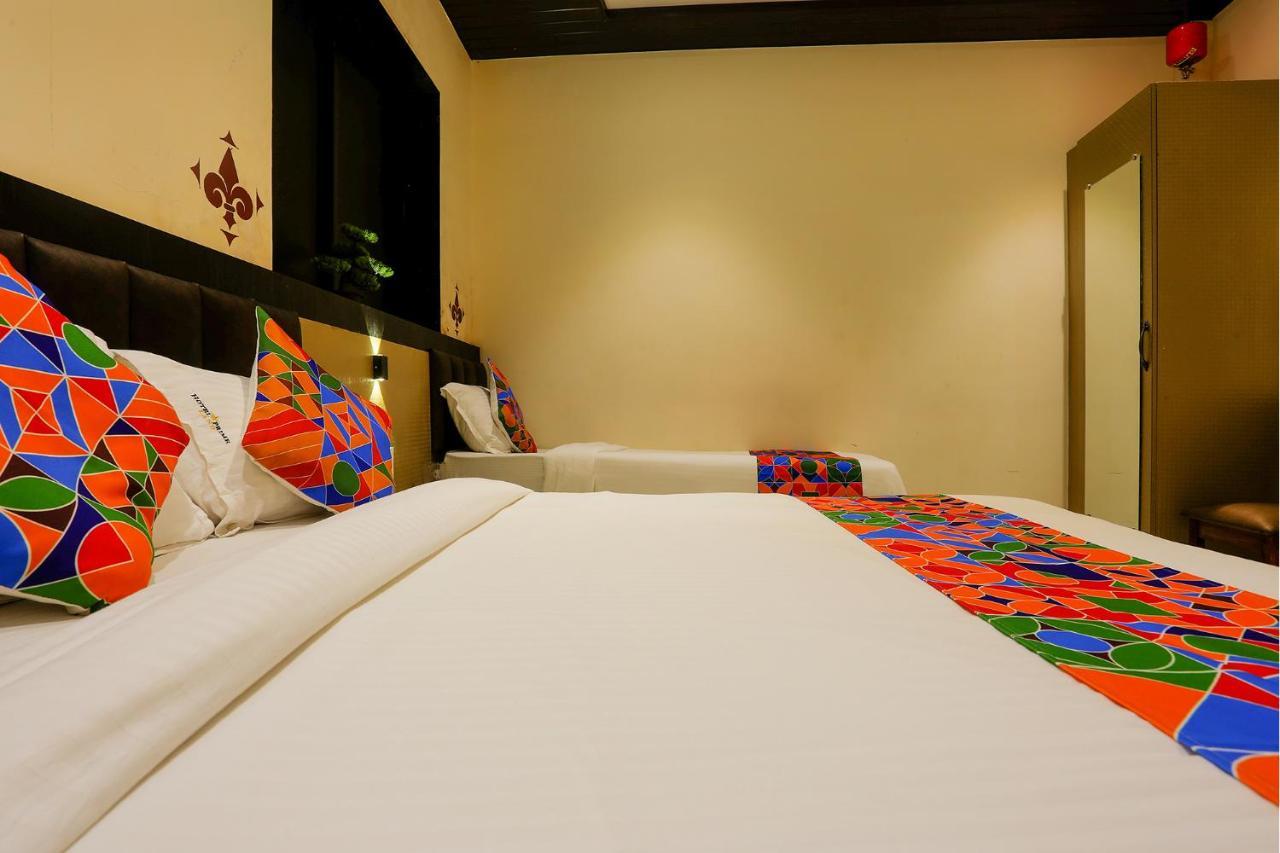 Fabhotel Prime Land - Nr Bkc Hotel 3*