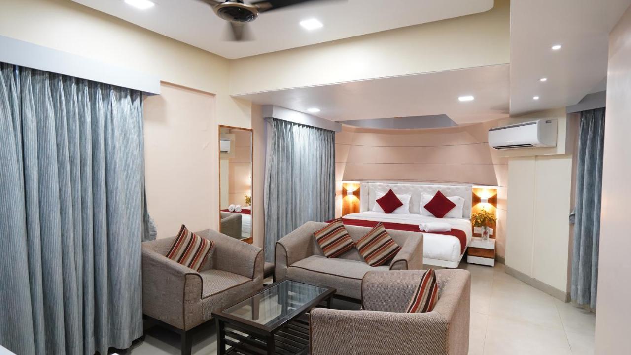 Hotel Jk Regency, Mumbai International 3*