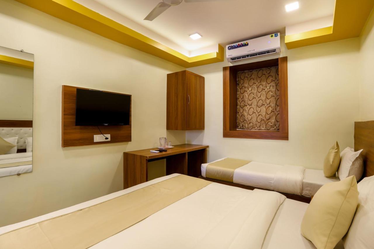 Hotel Hotel Jodiya - Near Cst