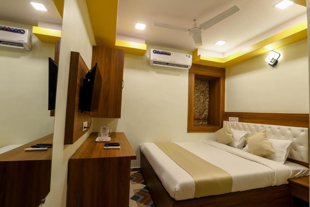 Hotel Jodiya - Near Cst 2*