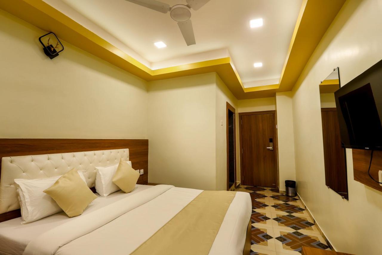 Hotel Jodiya - Near Cst 2* Mumbai