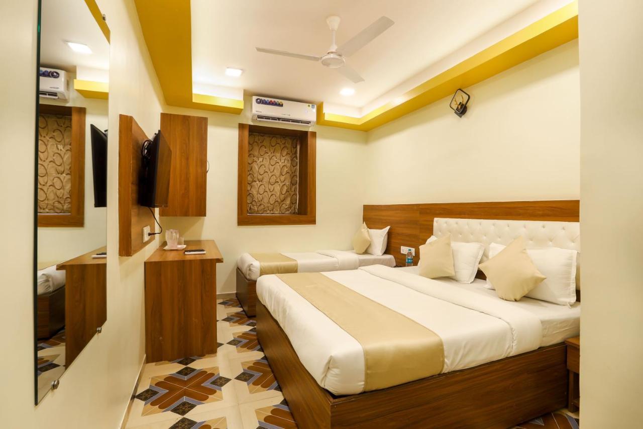 Hotel Jodiya - Near Cst Hotel Mumbai
