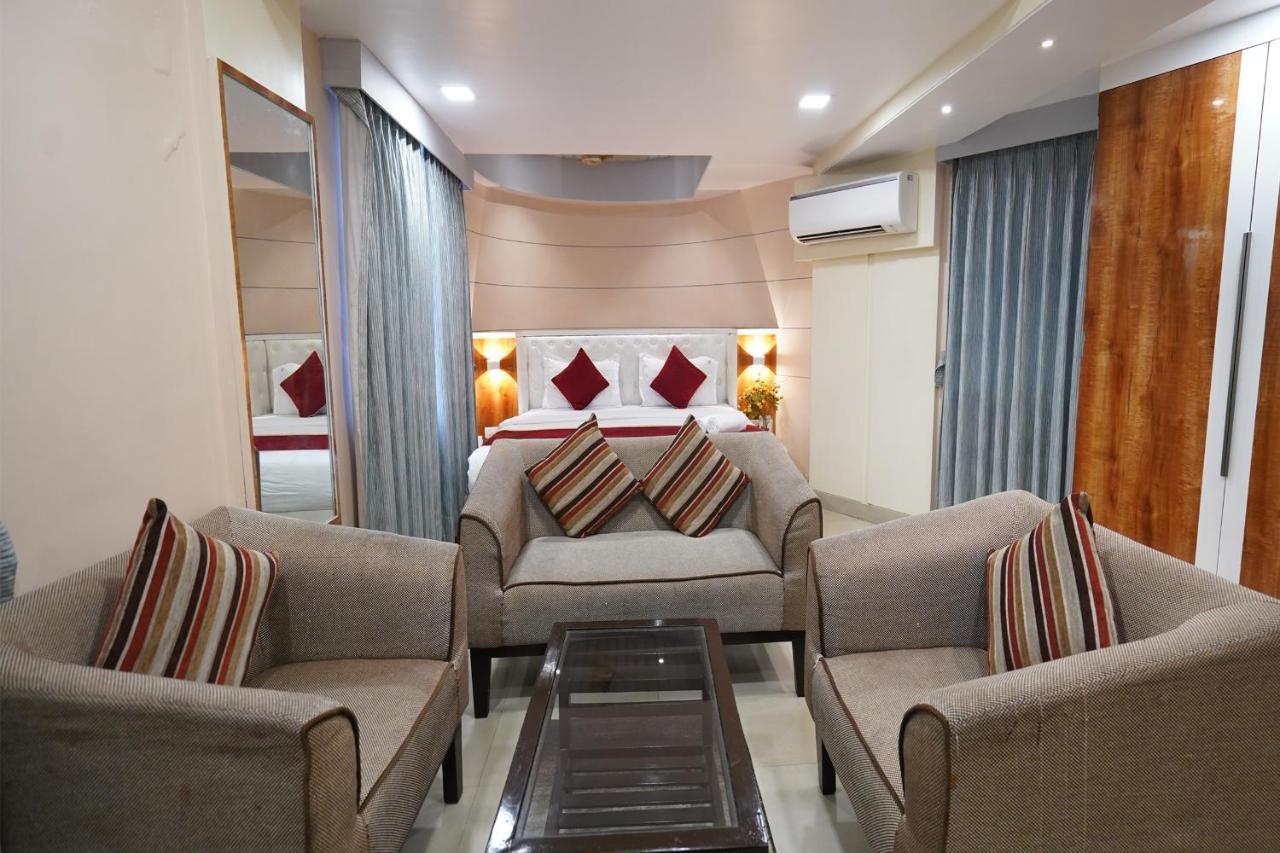 Hotel Hotel Jk Regency, Mumbai International 3*
