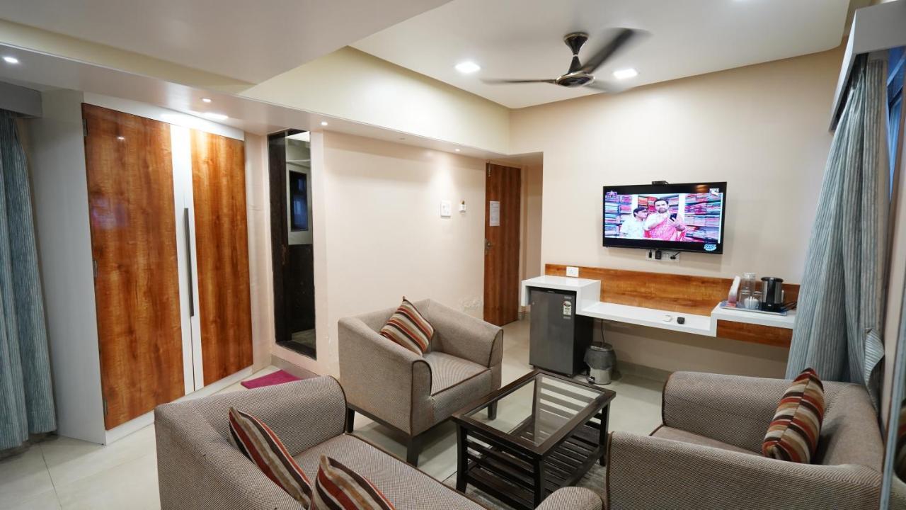 Hotel Hotel Jk Regency, Mumbai International