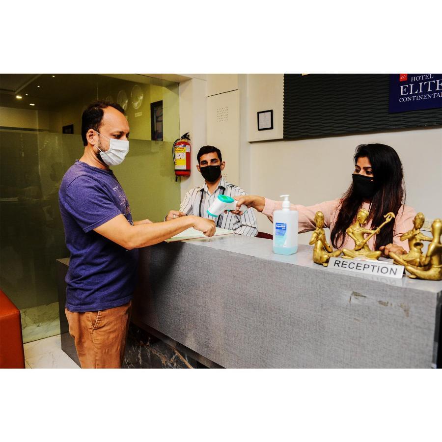 Elite Continental- Near International Airport Andheri East 3*