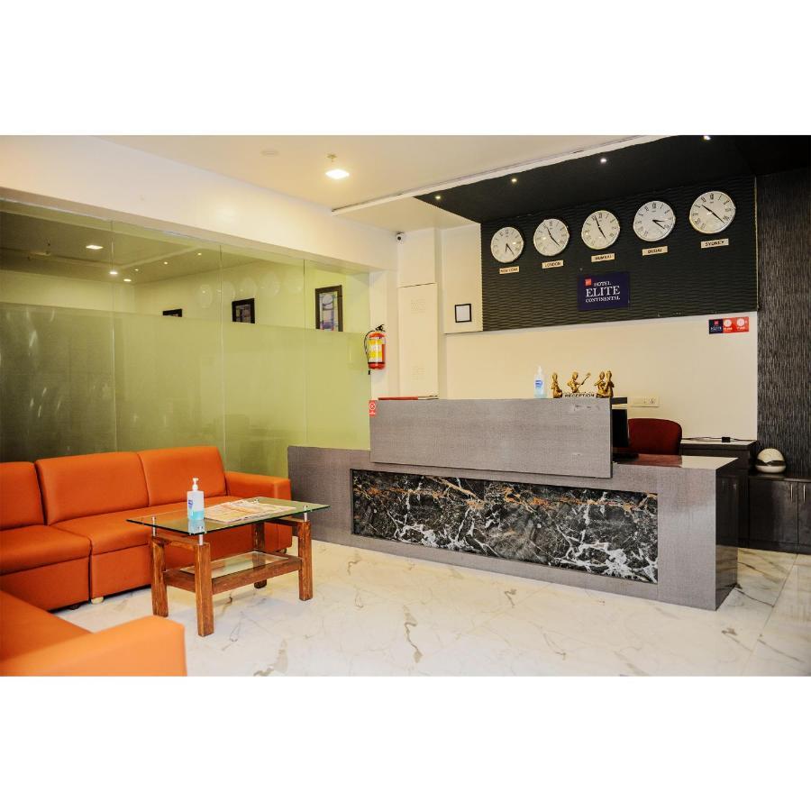 Elite Continental- Near International Airport Andheri East