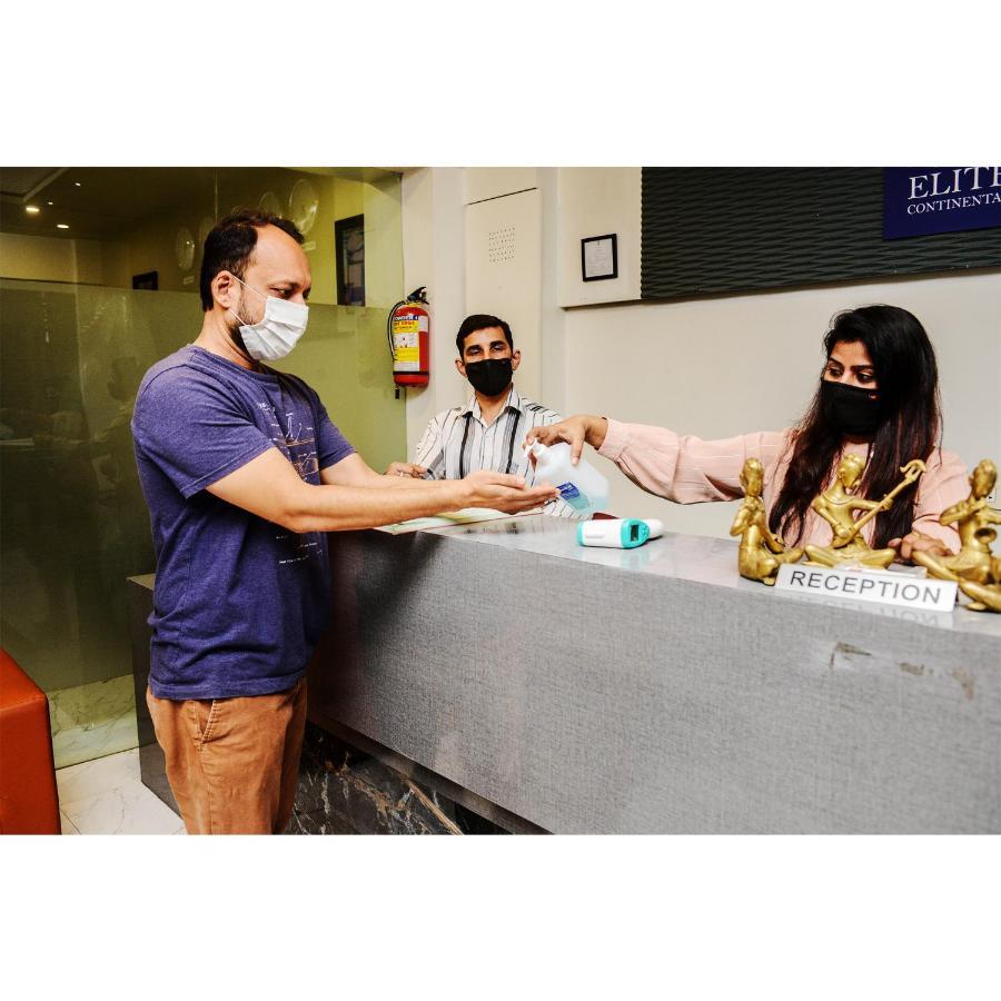 Elite Continental- Near International Airport Andheri East Hotel 3*