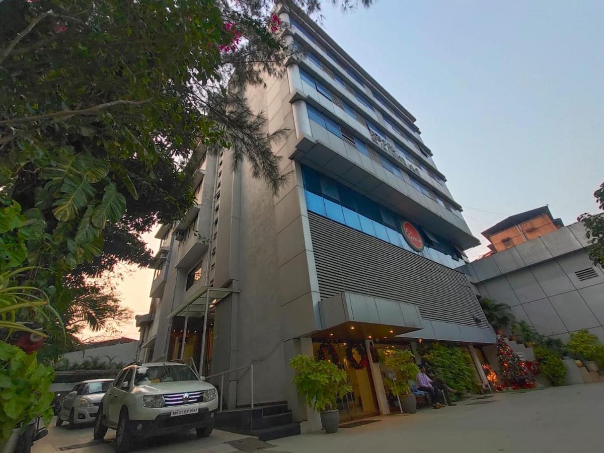Hotel Samraj Mumbai
