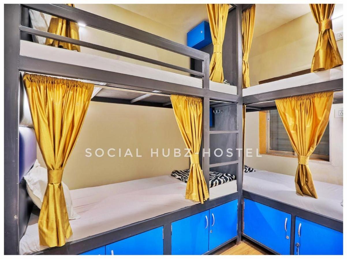 Hostel Social Hubz Mumbai