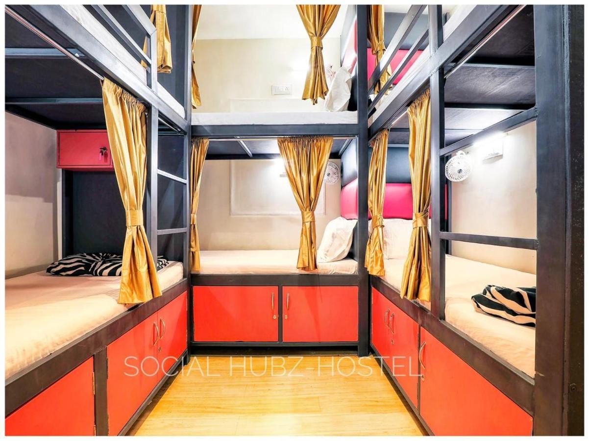 Hostel Social Hubz Mumbai