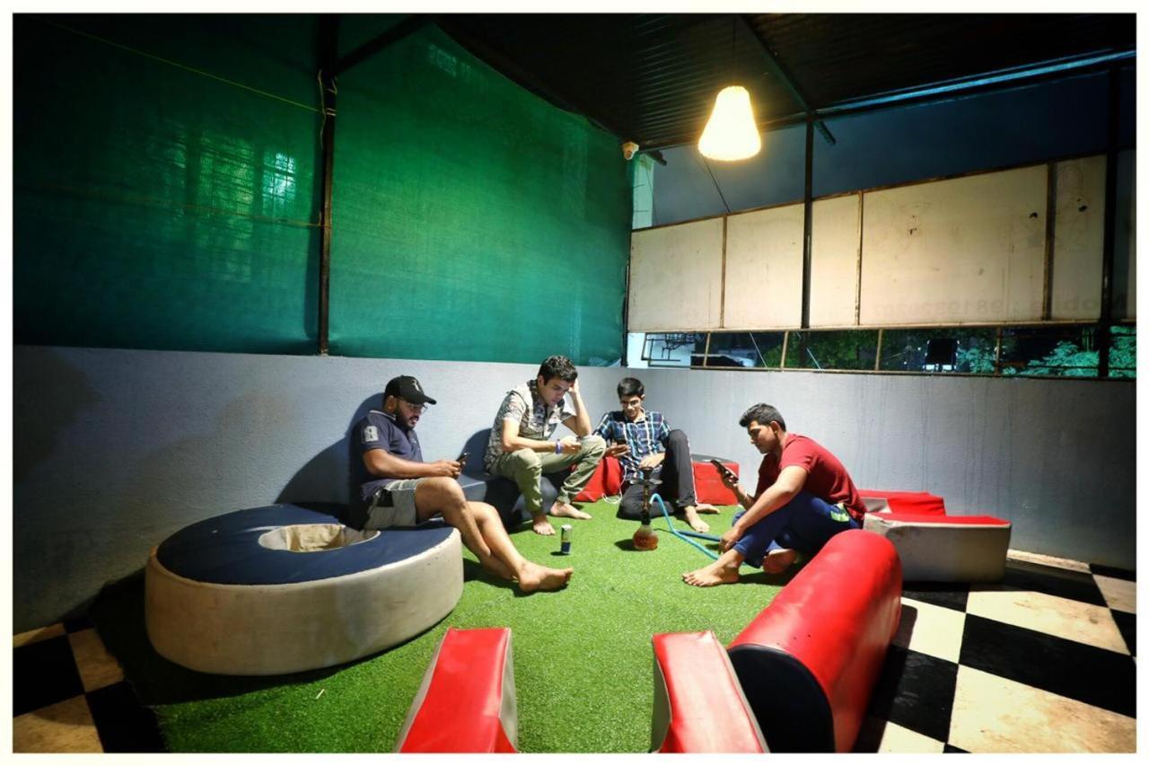 Social Hubz Hostel Mumbai