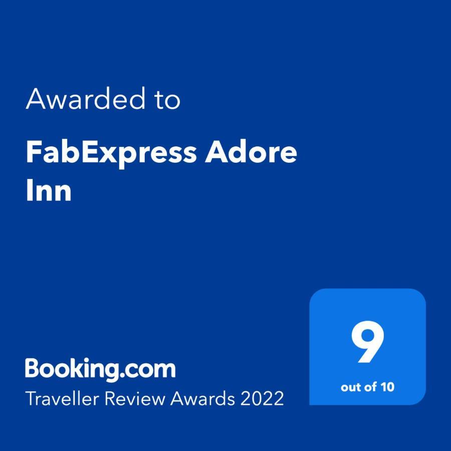 Fabexpress Adore - Nr International Airport Hotel Mumbai