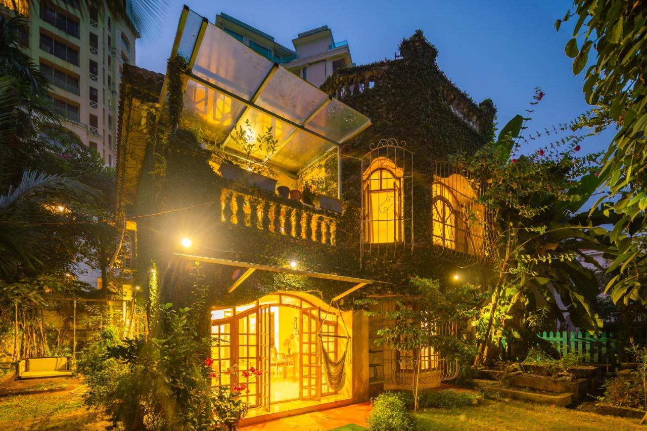 Saffronstays Birdsong, Madh - Pet-friendly At Madh Island Mumbai