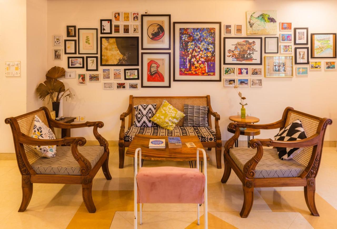 Villa Saffronstays Birdsong, Madh - Pet-friendly At Madh Island *