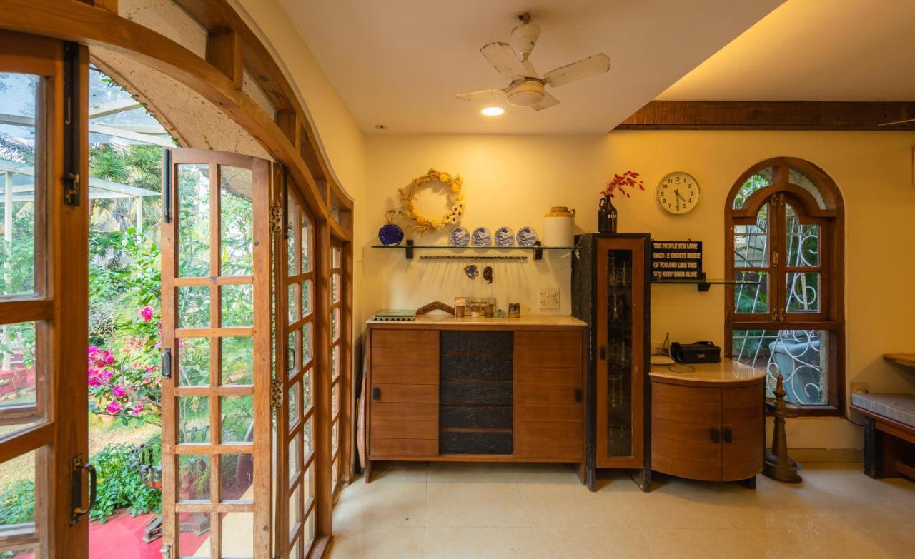 Saffronstays Birdsong, Madh - Pet-friendly At Madh Island