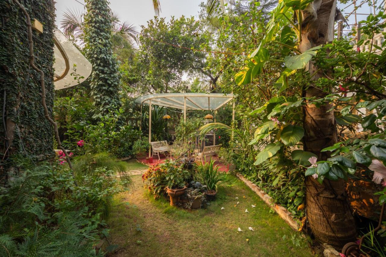 Saffronstays Birdsong, Madh - Pet-friendly At Madh Island Villa *