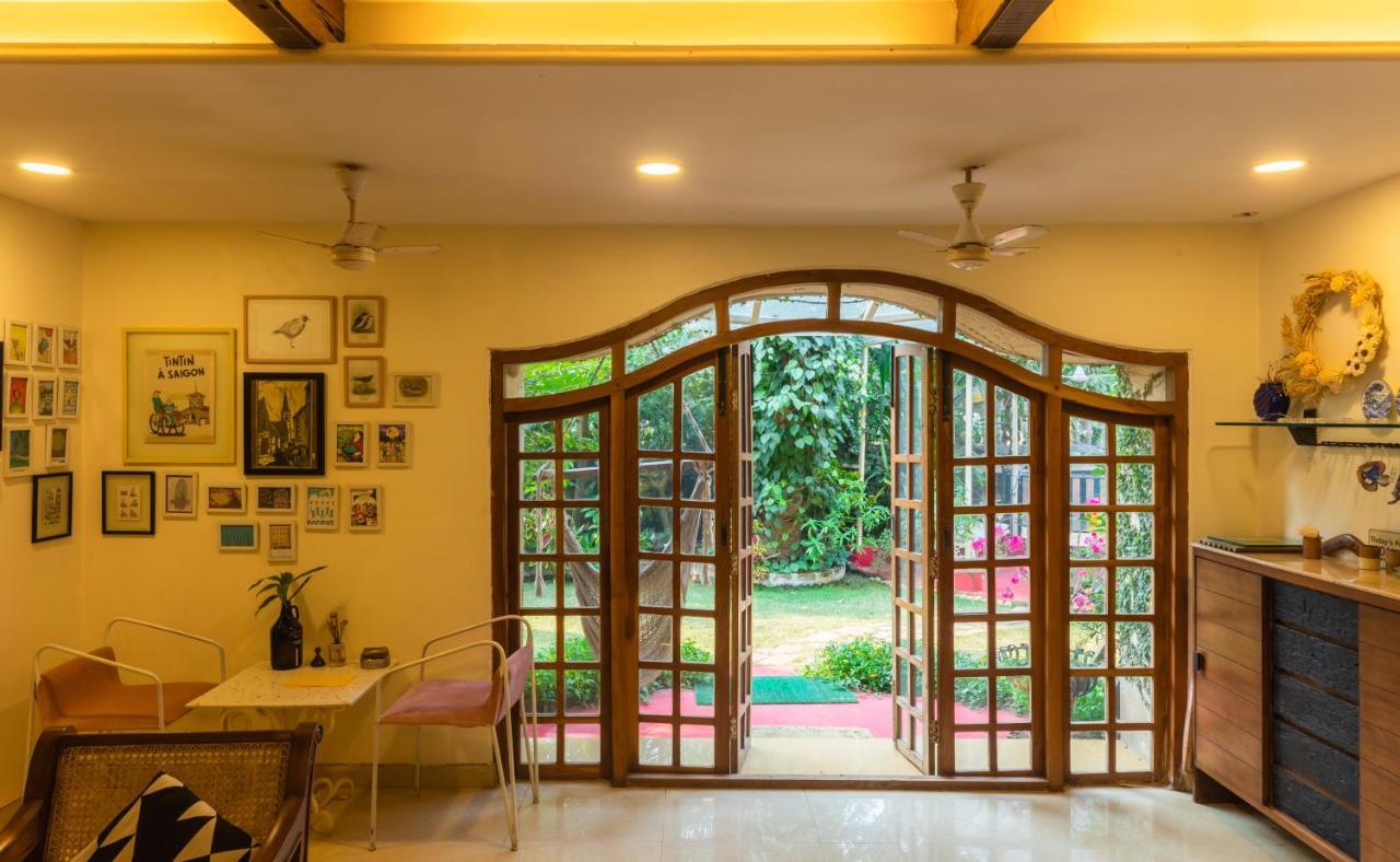 Saffronstays Birdsong, Madh - Pet-friendly At Madh Island *