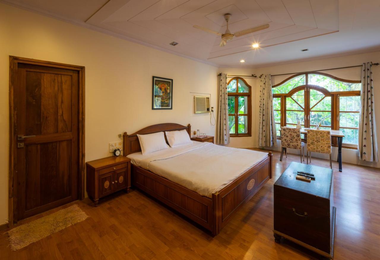 Saffronstays Birdsong, Madh - Pet-friendly At Madh Island Villa *