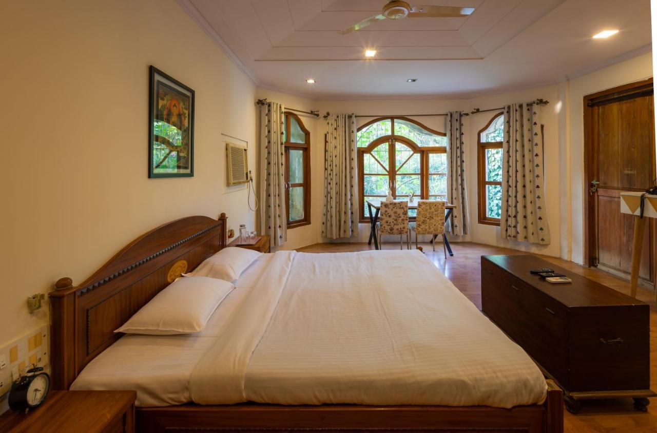 Villa Saffronstays Birdsong, Madh - Pet-friendly At Madh Island Mumbai