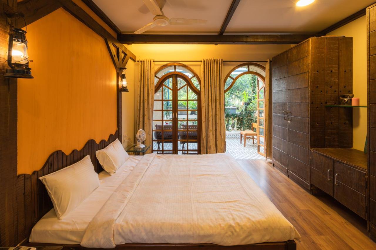 Villa Saffronstays Birdsong, Madh - Pet-friendly At Madh Island *