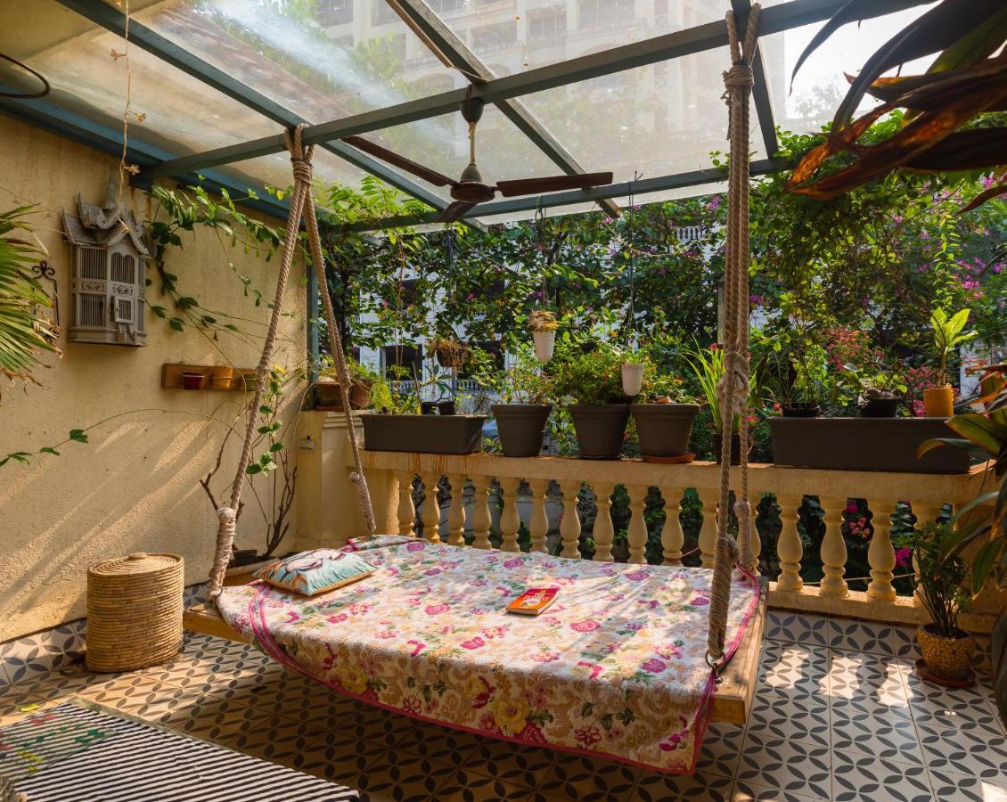 Saffronstays Birdsong, Madh - Pet-friendly At Madh Island Mumbai