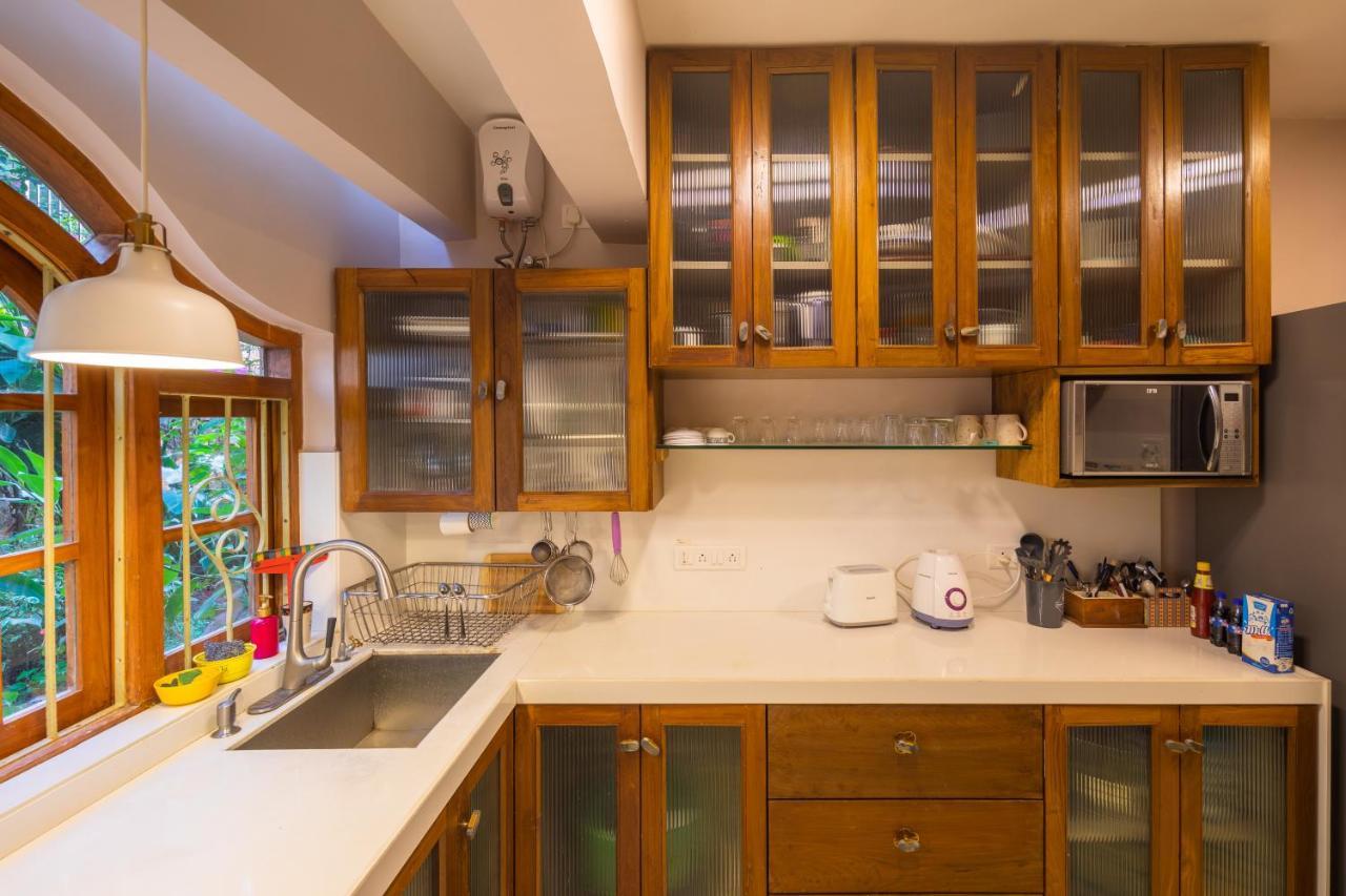 Villa Saffronstays Birdsong, Madh - Pet-friendly At Madh Island *