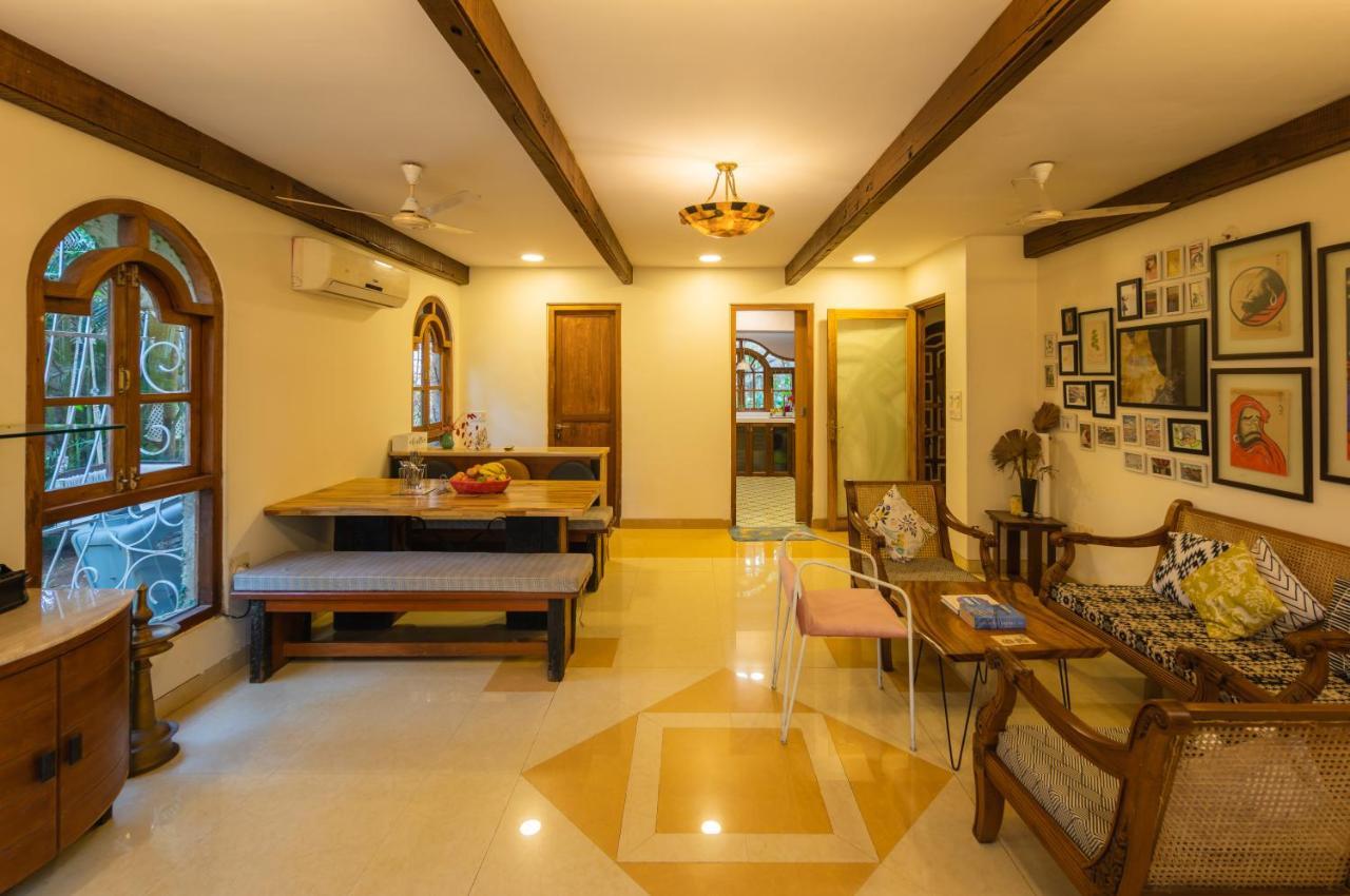 Saffronstays Birdsong, Madh - Pet-friendly At Madh Island
