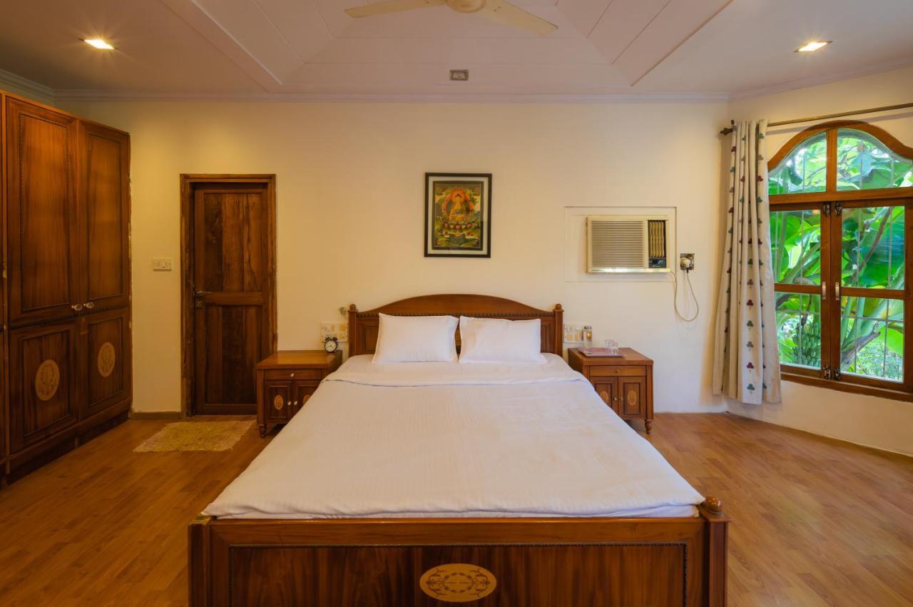 Villa Saffronstays Birdsong, Madh - Pet-friendly At Madh Island Mumbai