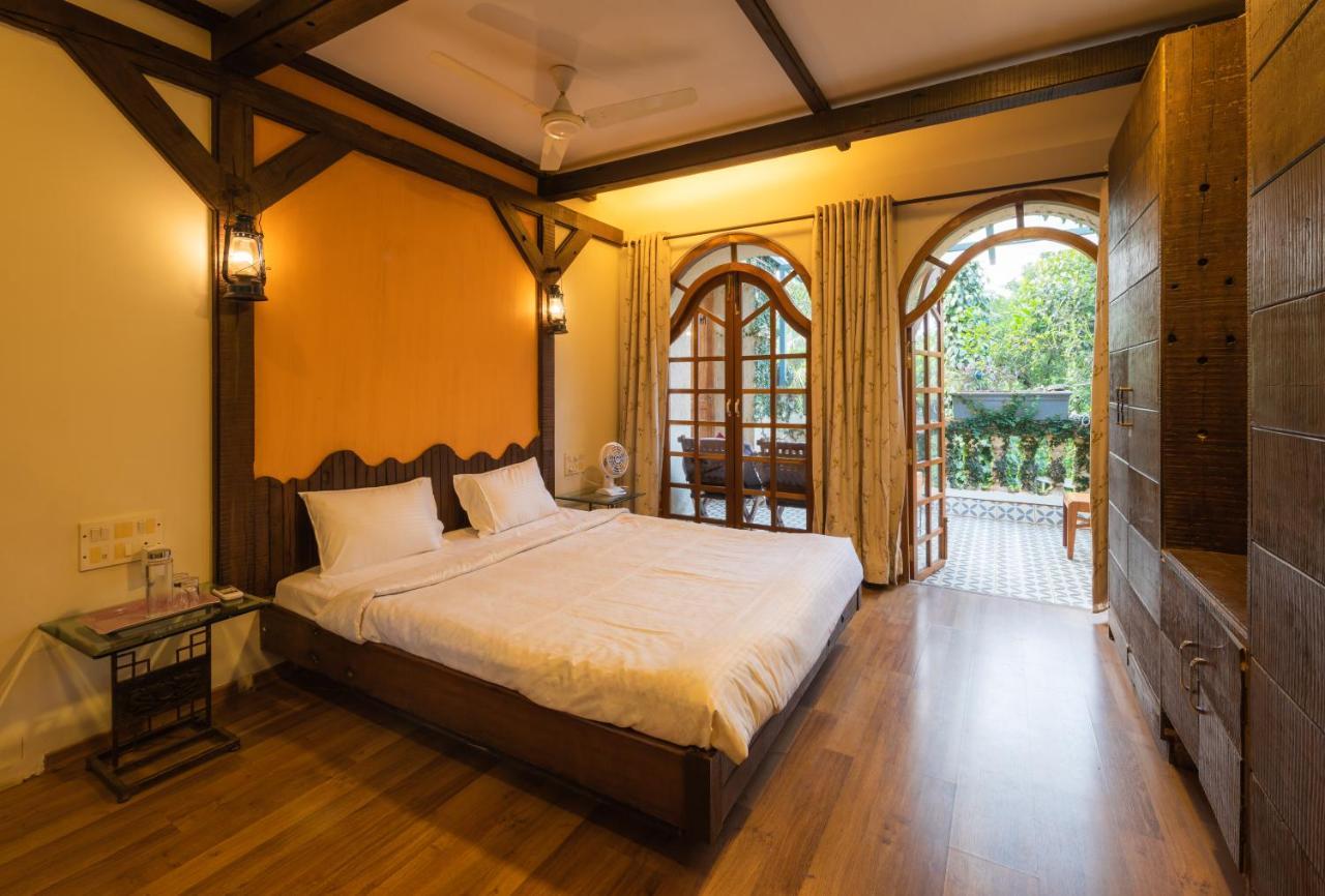 Saffronstays Birdsong, Madh - Pet-friendly At Madh Island Mumbai