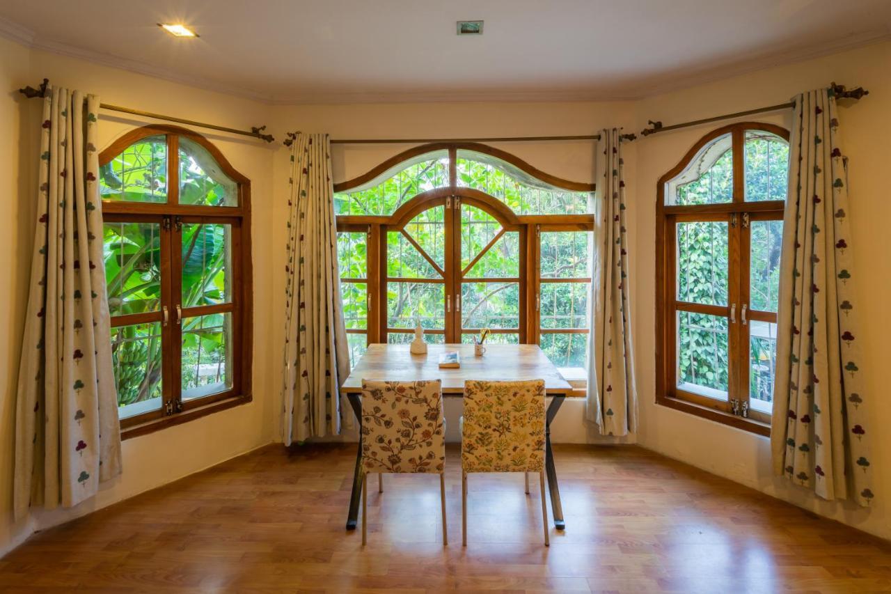 Villa Saffronstays Birdsong, Madh - Pet-friendly At Madh Island
