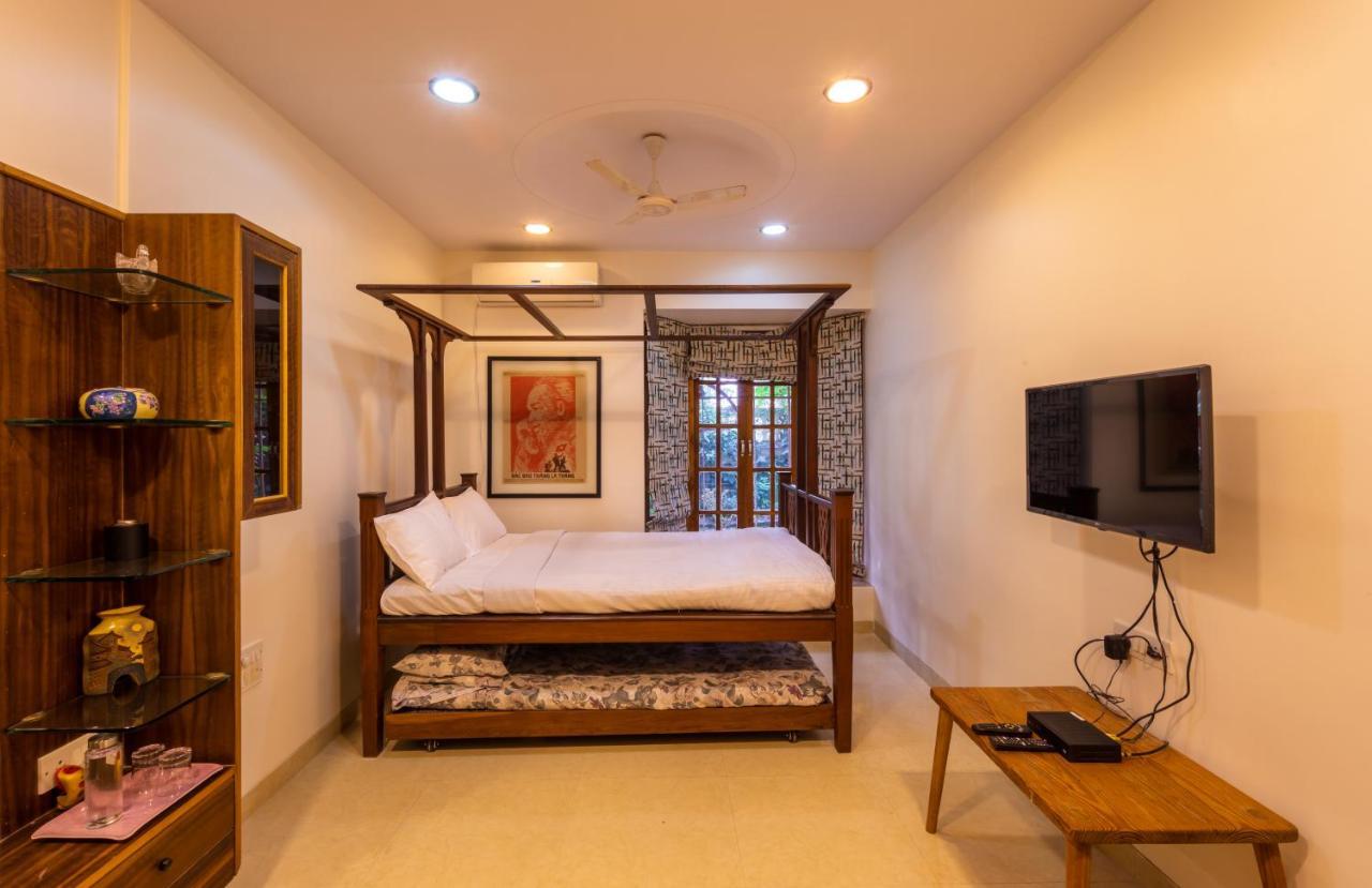 Saffronstays Birdsong, Madh - Pet-friendly At Madh Island