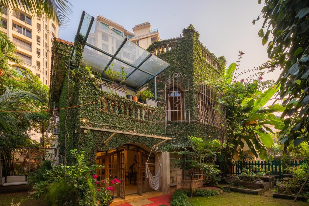 Saffronstays Birdsong, Madh - Pet-friendly At Madh Island Villa *