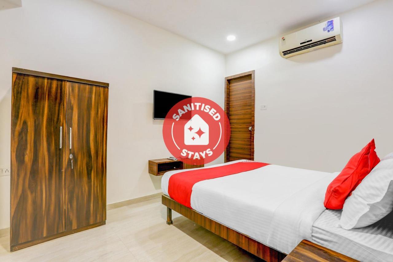 Hotel O Yashoda Residency 3* Mumbai
