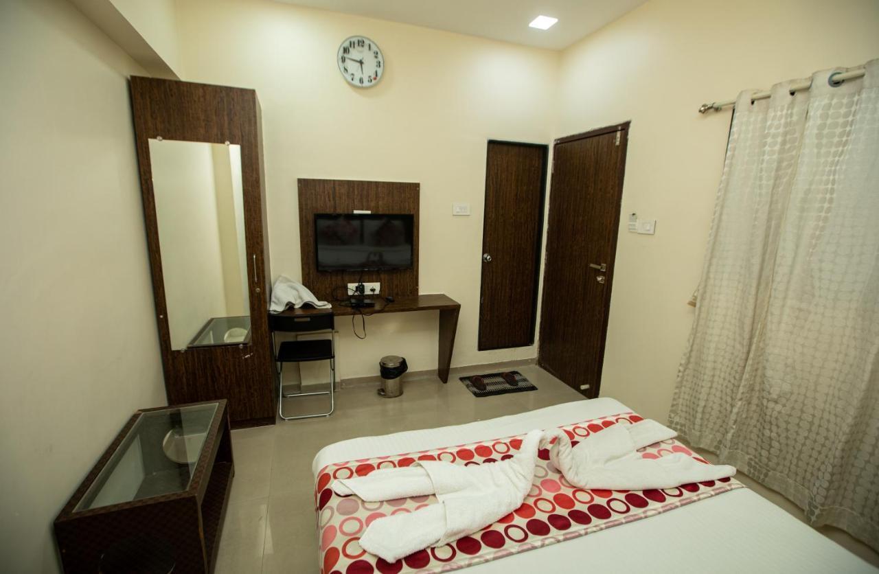 Hotel J D Residency Mumbai