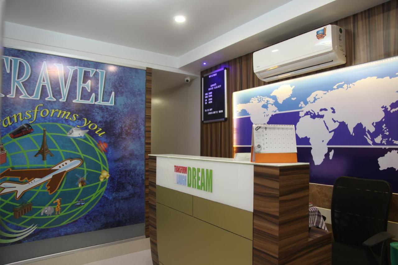 Lucky Galaxy Hotel Mumbai